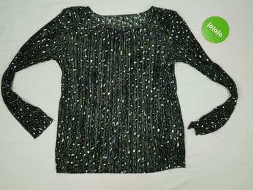 bluza z napisem cropp: Freequent, Bluzka damska, M — 2