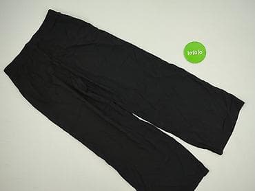legginsy konopia: Spodnie materiałowe damskie, rozmiar L — 3
