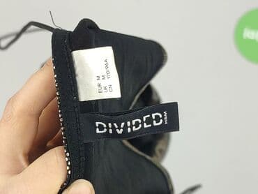 koszula asos wzór tygrysy: H&M Divided, Top damski, M — 4