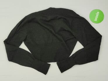 sukienka z bolerkiem: Kardigan damski, rozmiar S — 3