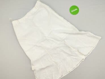 tiulowe spódnice midi orsay: Spódnica damska, rozmiar L — 3