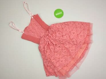 sukienka z tiulowymi rękawami bershka: Bershka, Women`s dress, size M — 4