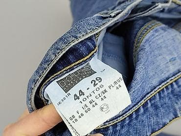 levis dzwony: HIS, Jeansy dla mężczyzn, rozmiar S — 4