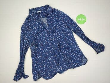 koszula hawajska c a: Laura Torelli, Koszula damska, rozmiar 4XL — 2