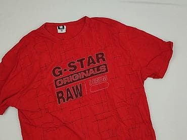 G-Star Raw, Koszulka dla mężczyzn, rozmiar 2XL