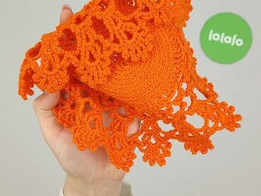 Ręczniki: Serwetka 24 x 24, kolor - Pomarańczowy, stan - Idealny — 4