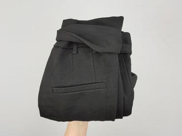 lee spodnie: Zara, Spodnie materiałowe damskie, rozmiar S — 6