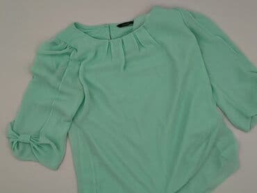 srebrna bluzka h: Dunnes Stores, Bluzka damska, rozmiar M — 1
