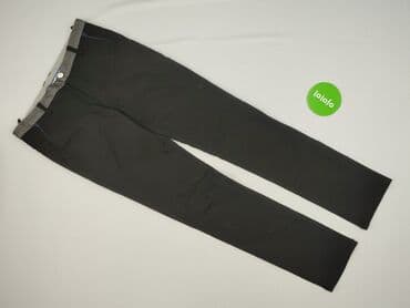 futrzane klapki czarne: Spodnie dla mężczyzn — 2