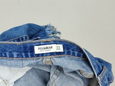 pull bear klapki: PULL&BEAR, Szorty damskie, rozmiar XS — 4