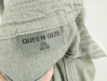 kapcie wyprzeda: Spodnie 3/4 damskie, rozmiar 2XL — 5