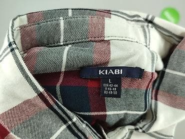 primark gingham top: Kiabi, Сорочка жіноча, розмір L на lalafo.pl — 4 primark gingham top: Kiabi, Сорочка жіноча, розмір L — 4