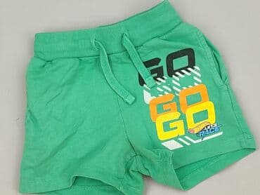 koszulka fast and furious: Shorts, Sinsay, 3-4 years, 98/104, condition - Very good — 1