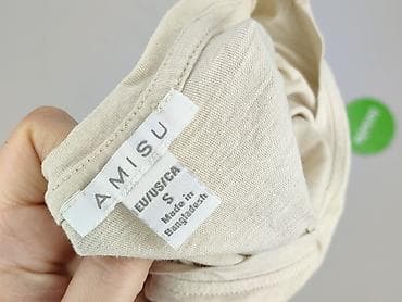 koszula amisu: Amisu, Bluzka damska, rozmiar S — 4