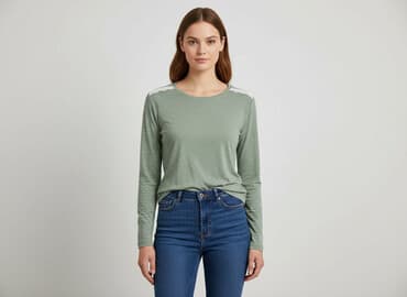 koszulki z długim rękawem damskie day birger et mikkelsen: House, Футболка жіноча, розмір M — 1