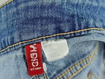 spodenki jeansowe pull bear: H&M, Szorty damskie, rozmiar S — 8