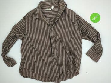 koszula wiya w paski: Koszula damska, rozmiar 3XL — 2