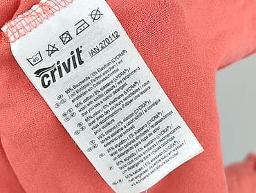 bugatti t shirty: Crivit, T-shirt damski, rozmiar XL — 5