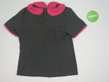 ubrania w stylu retro: Bluzka damska, rozmiar L — 3