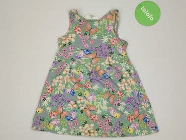 sandały deichmann na koturnie: Dress, H&M, 3-4 years, 98-104 cm, condition - Very good — 3