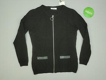 stradivarius dresy czarne: Kardigan damski, rozmiar XL — 2