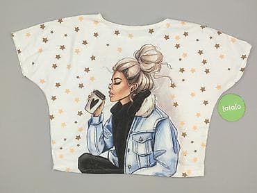 eltom skarpety: Bluzka damska, rozmiar 5XL — 3