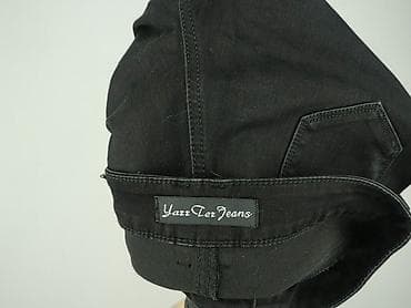 levis 511 czarne: Jeansy damskie, rozmiar M — 5