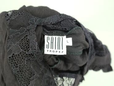 krótkie spodenki do grubych rajstop: Saint Tropez, Women`s dress, size L (EU 40) — 4