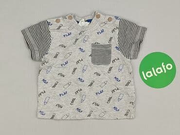 koszulka minecraft 128: T-shirt, Topomini, 3-6 months, condition - Perfect — 2