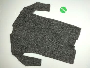 sweter w paski h: H&M, Kardigan damski, rozmiar S — 3