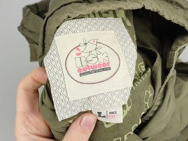 дублянка жіноча польща: Bershka, Women`s parka, size L (EU 40) — 4