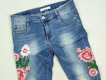 red star pants: Denim Collection, Jeansy damskie, rozmiar XL — 1
