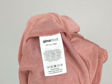 koszula z wiązaniem w talii: Gina Tricot, Bluzka damska, M — 5