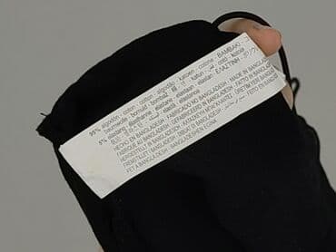 body czarne damskie zara: Zara, Top damski, rozmiar M — 5