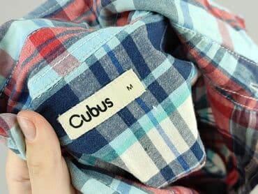 koszula hawajska c a: Shirt for men, M (EU 38), Cubus, condition - Perfect — 4