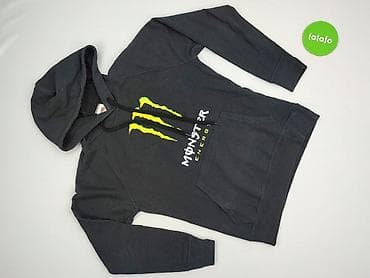 bluzy widzewa: Bluza z kapturem damska, rozmiar XS — 2