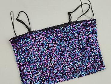 leginsy ze stringami: Top damski, rozmiar L — 1