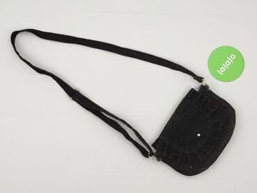 sinsay czapka czarna: Torebka, stan - Bardzo dobry — 2