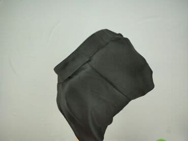 spodnie serduszka by o la la czarne: Beloved, Spodnie materiałowe damskie, rozmiar L — 11