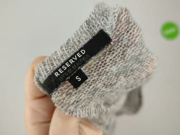 kurtka puchowa damska z kapturem reserved: Reserved, Sweter damski, rozmiar S — 4