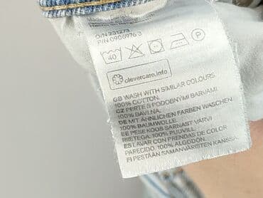 jeansy xs: Denim, Jeans for women, size XS — 5