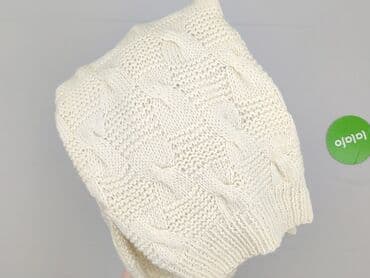 biale sukienki sweterkowe: Sweter damski, L — 4