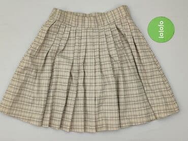 spódniczki mini w kratkę: House, Spódnica damska, rozmiar XS — 3