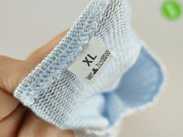 poliamid w swetrze: Sweter damski, rozmiar XL — 4