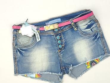 bully jeans: Szorty damskie, rozmiar M — 1