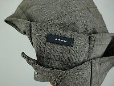 vinte pl: Vero Moda, Spodnie materiałowe damskie, rozmiar M — 4