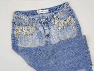 croft and barrow tops: Jeans for women, M — 1