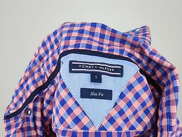 tomy rose: Tommy Hilfiger, Koszulа dla mężczyzn, rozmiar S — 4