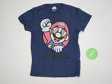 bluzki super mario: T-shirt damski, rozmiar S — 2