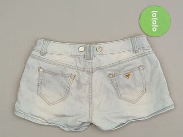 diverse spodenki jeansowe: Deluxe, Szorty damskie, rozmiar M — 3
